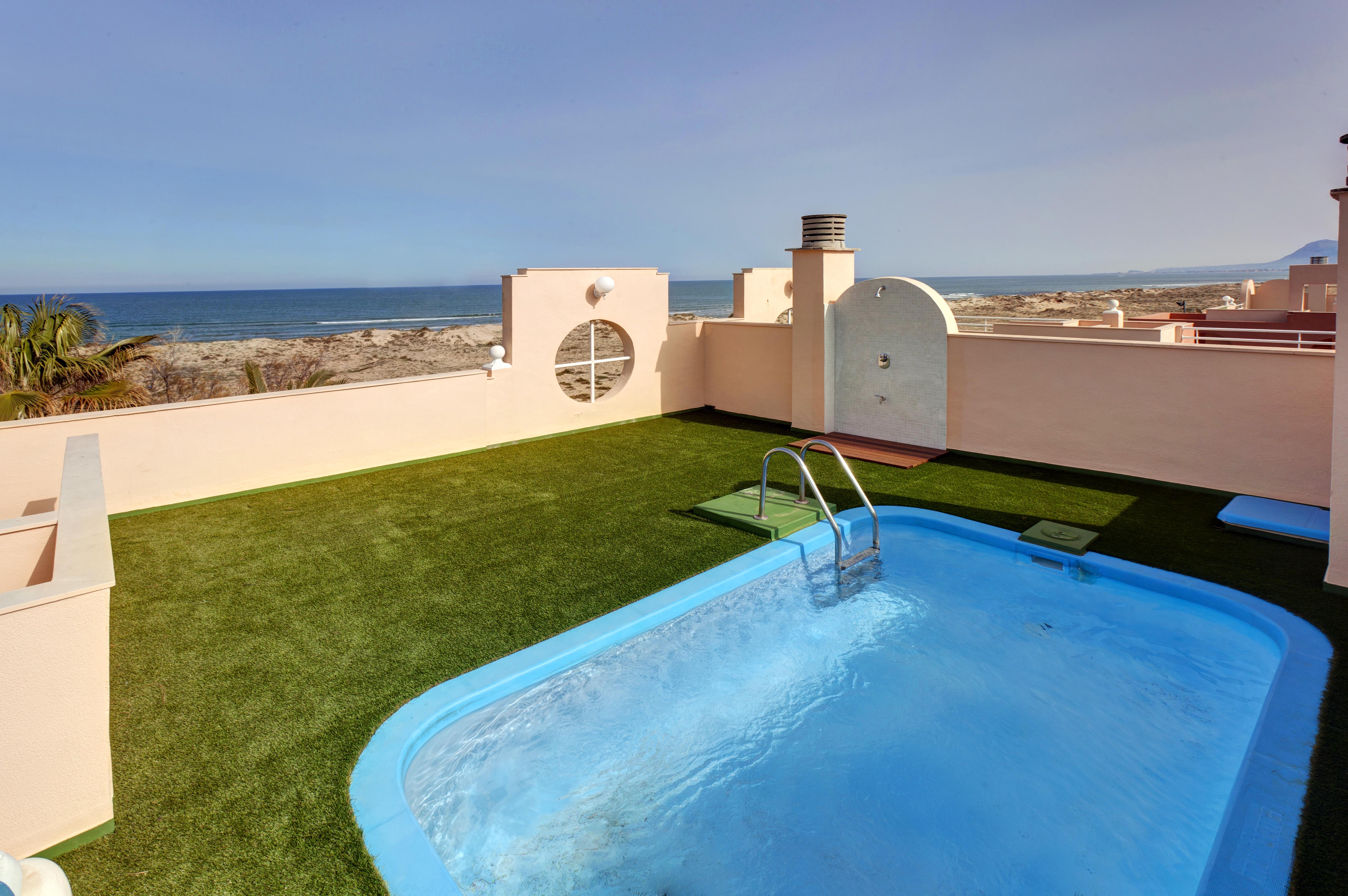 Oliva Nova Beach & Golf Hotel Exterior photo