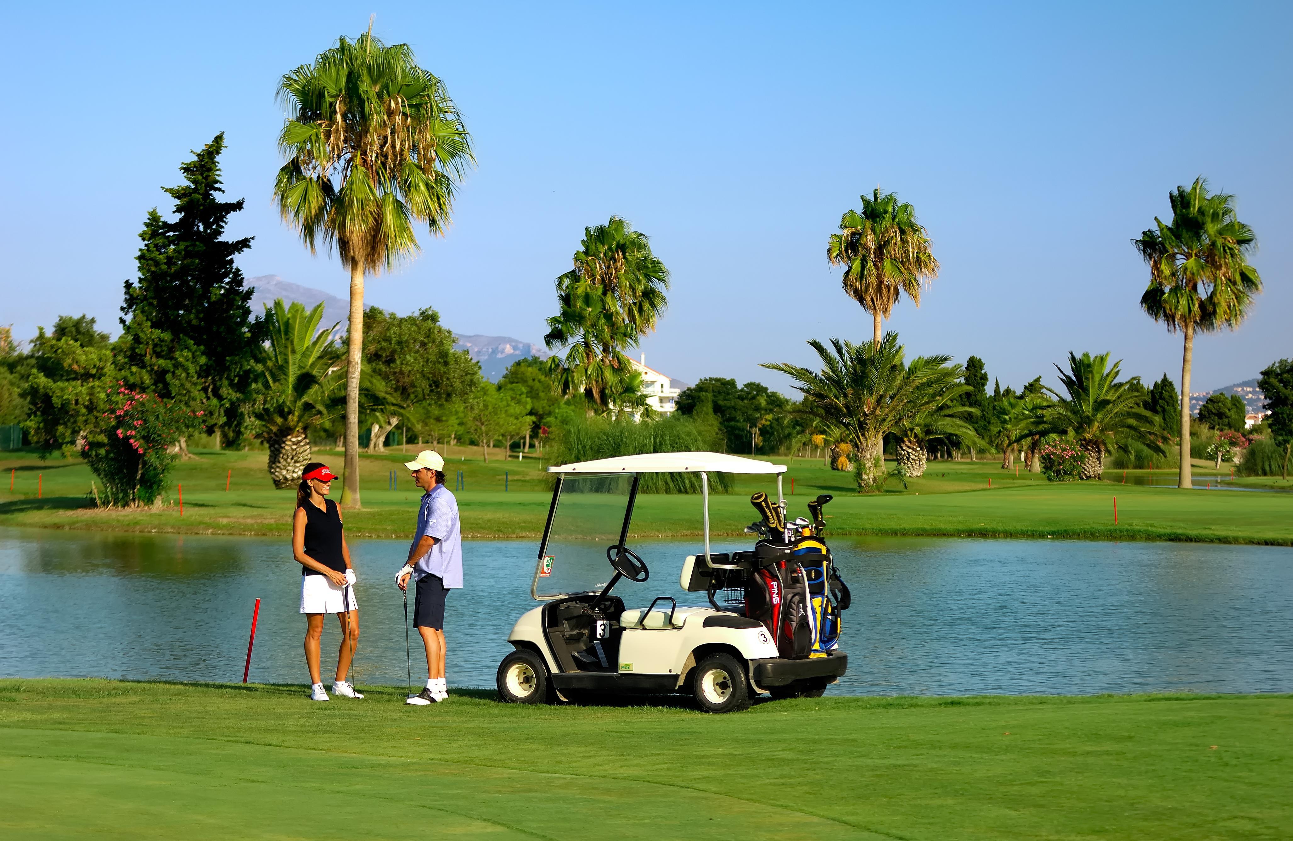 Oliva Nova Beach & Golf Hotel Exterior photo
