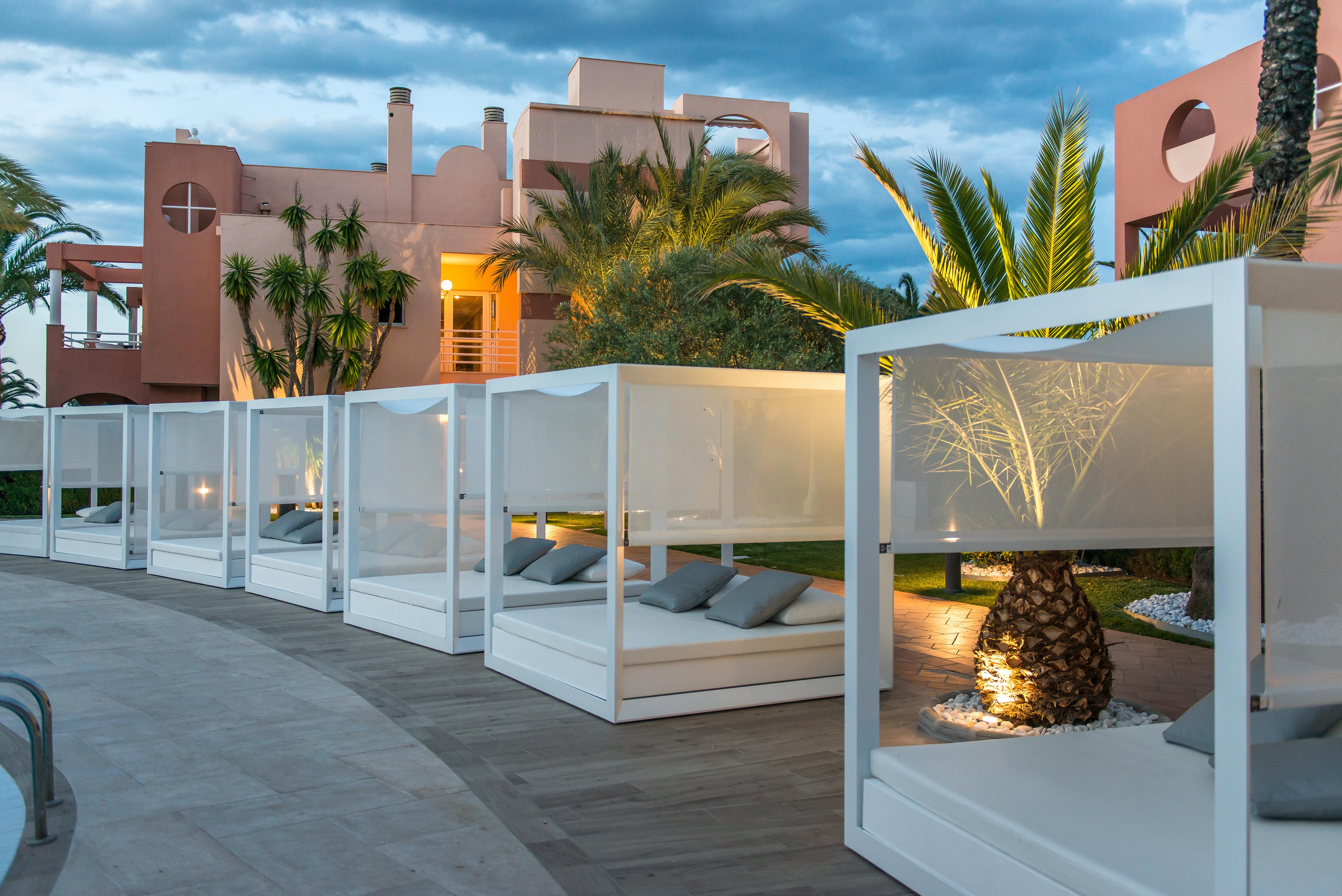 Oliva Nova Beach & Golf Hotel Exterior photo