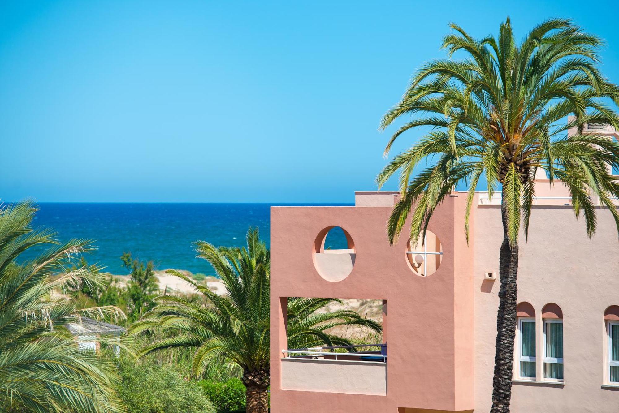 Oliva Nova Beach & Golf Hotel Exterior photo