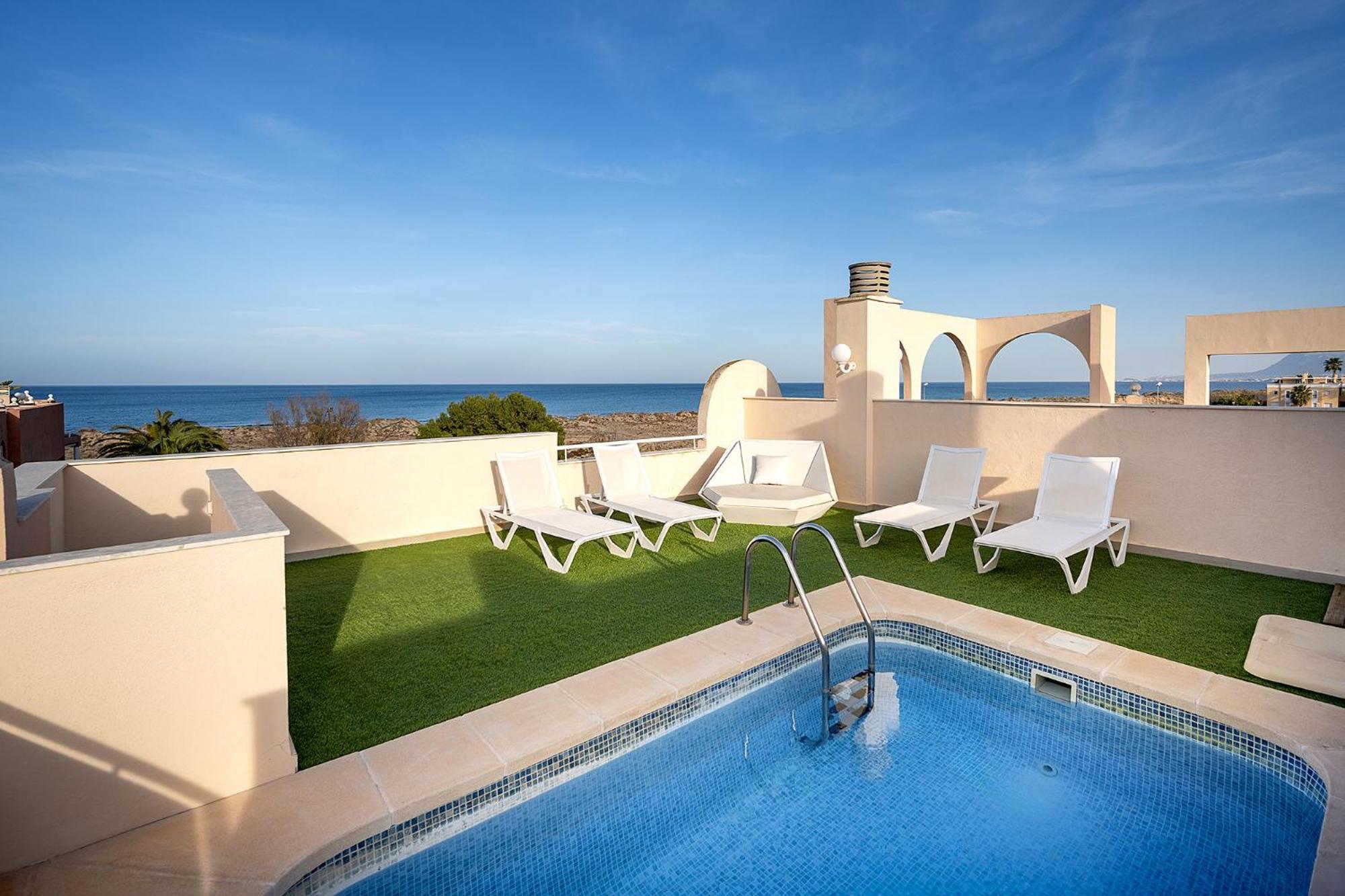 Oliva Nova Beach & Golf Hotel Exterior photo