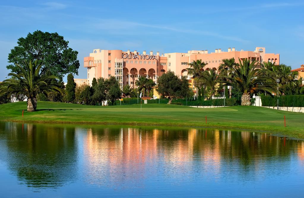 Oliva Nova Beach & Golf Hotel Exterior photo
