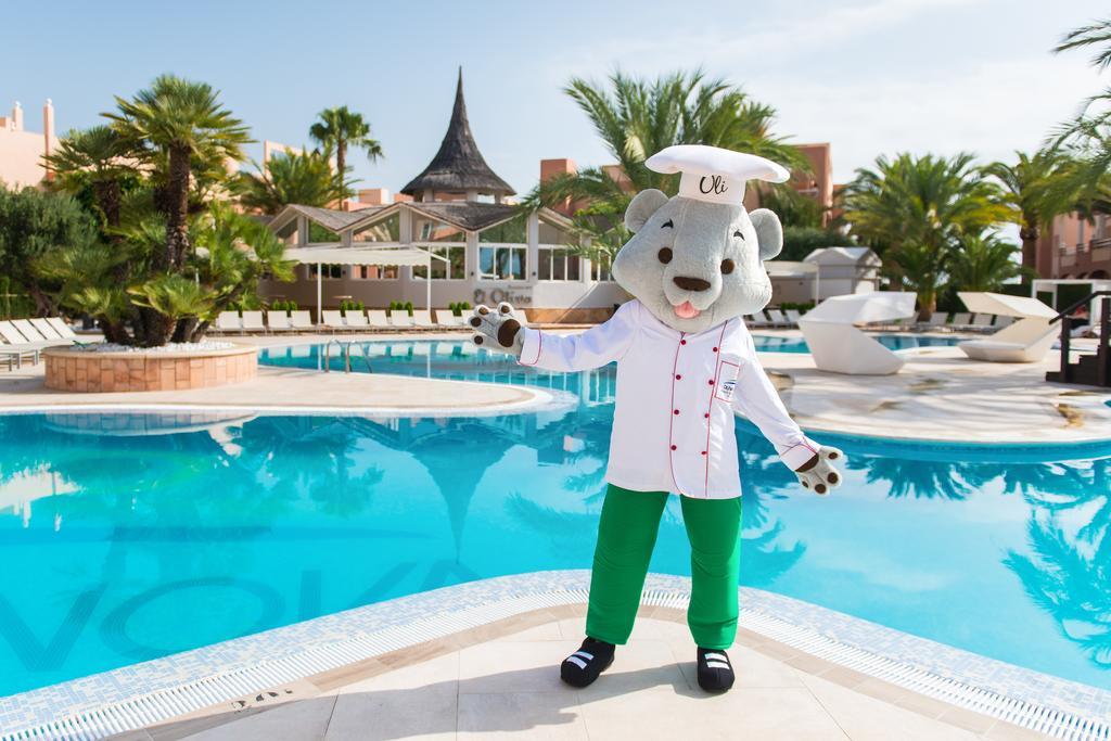 Oliva Nova Beach & Golf Hotel Exterior photo